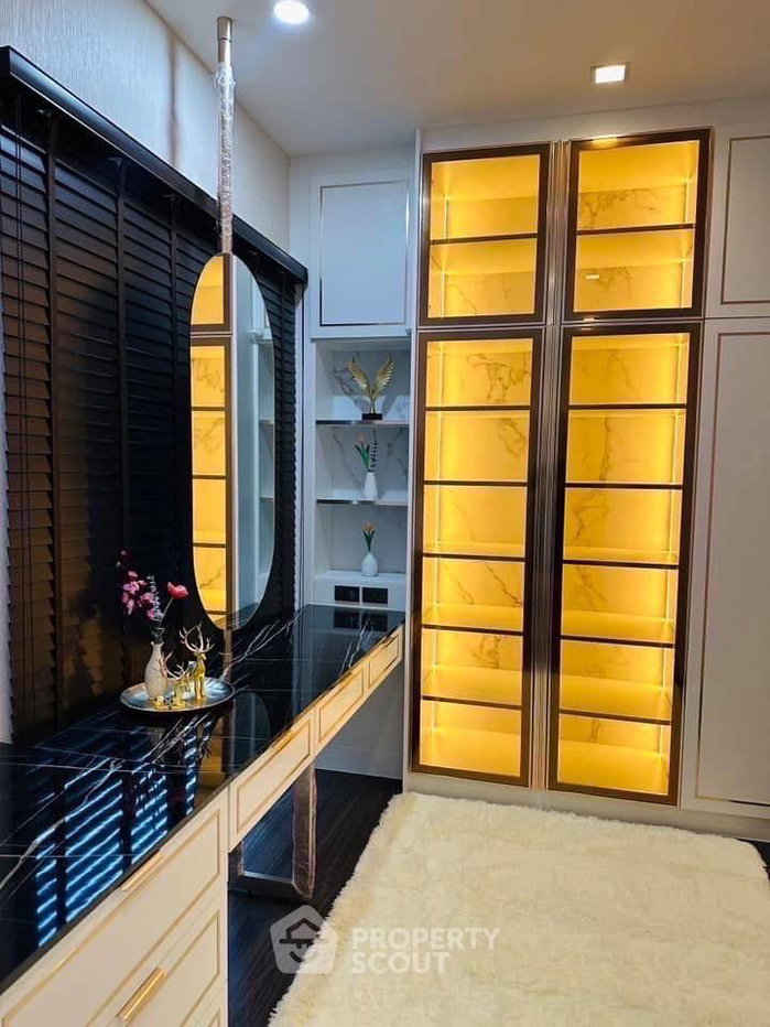 รูป บ้านเช่า 3 ห้องนอน โครงการบางกอก บูเลอวาร์ด รามอินทรา-วัชรพล โอเงิน สายไหม (ID 3069898) - รูปที่ 5/10
