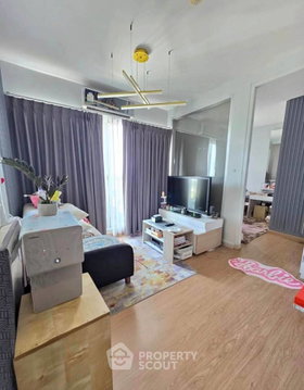 คอนโดหนึ่งห้องนอน ชั้นสิบเก้า เดอะ พาร์คแลนด์ ศรีนครินทร์ (ID 3070952)
