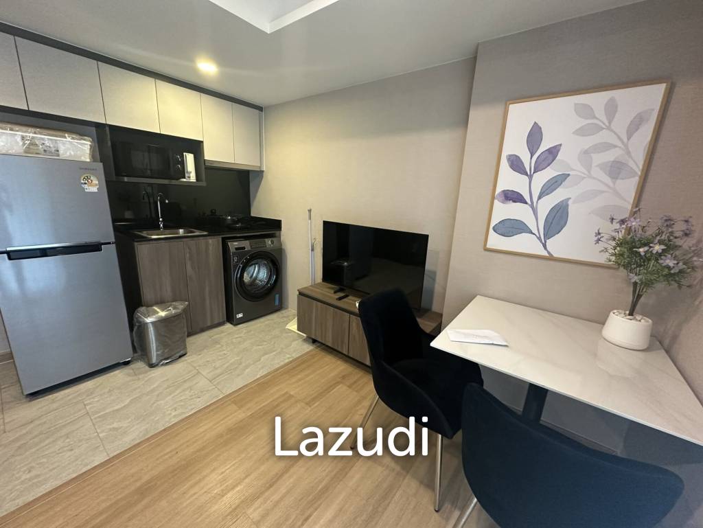 picture 1 Bed 1 Bath 28 SQ.M LLOYD Soonvijai-Thonglor - 3/7