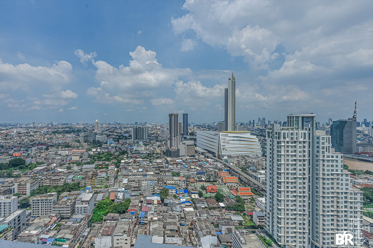 รูป 💎ห้องแต่งสวย 3 ห้องนอน 💎 - Urbano Absolute Sathon–Taksin ใกล้ BTS กรุงธนบุรี - รูปที่ 19/19
