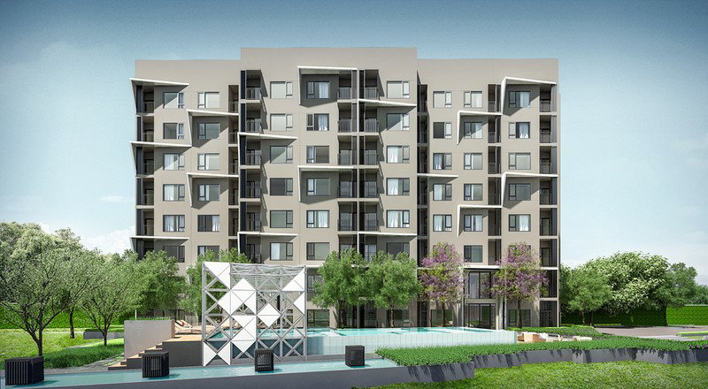 รูป A046334 Condolette Pixel Sathorn - รูปที่ 4/4