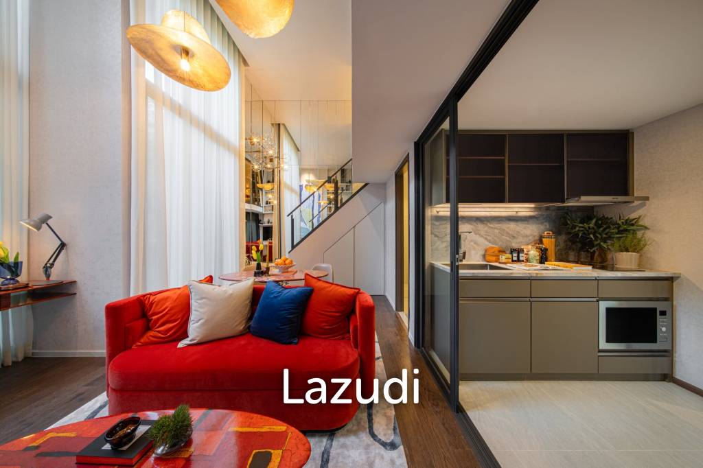 รูป 40 Sqm 1 Bed SHUSH Ratchathewi - รูปที่ 4/10