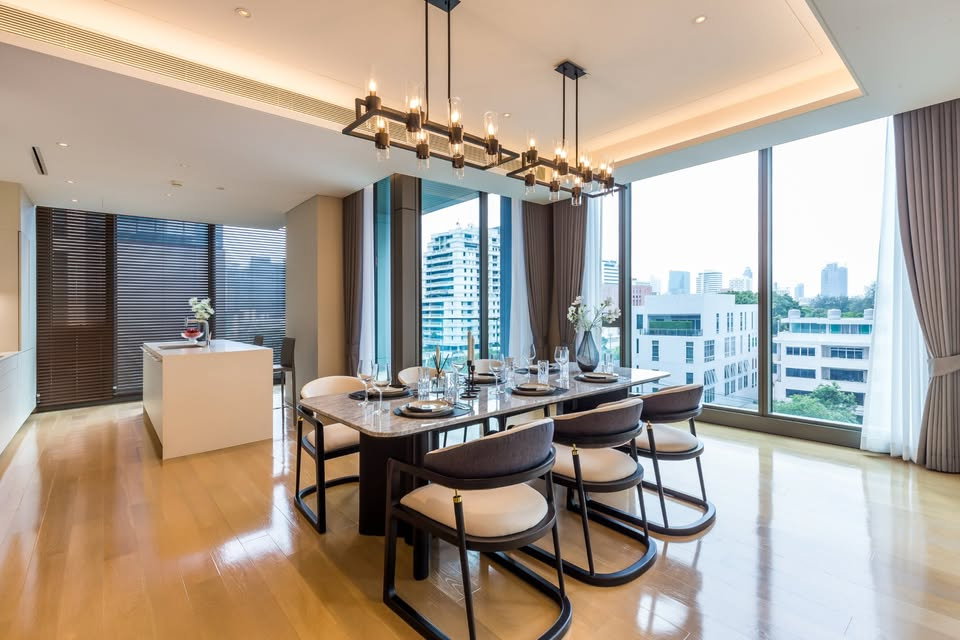 picture ST691/[For Rent] Baan Sindhorn Langsuan - 17/17