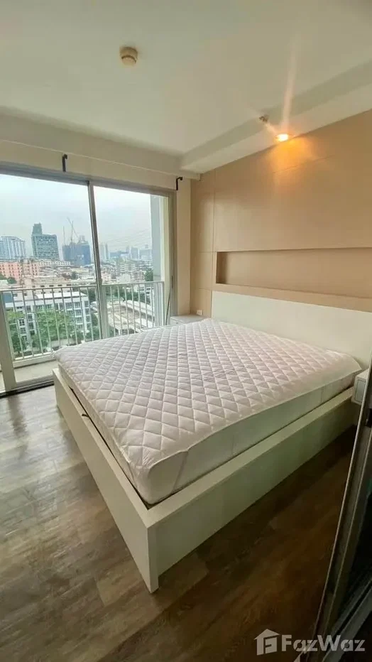 รูป ขาย คอนโด 1 ห้องนอน ในโครงการ แอ็บสแตร็กส์ พหลโยธิน พาร์ค 6543151 - รูปที่ 4/9