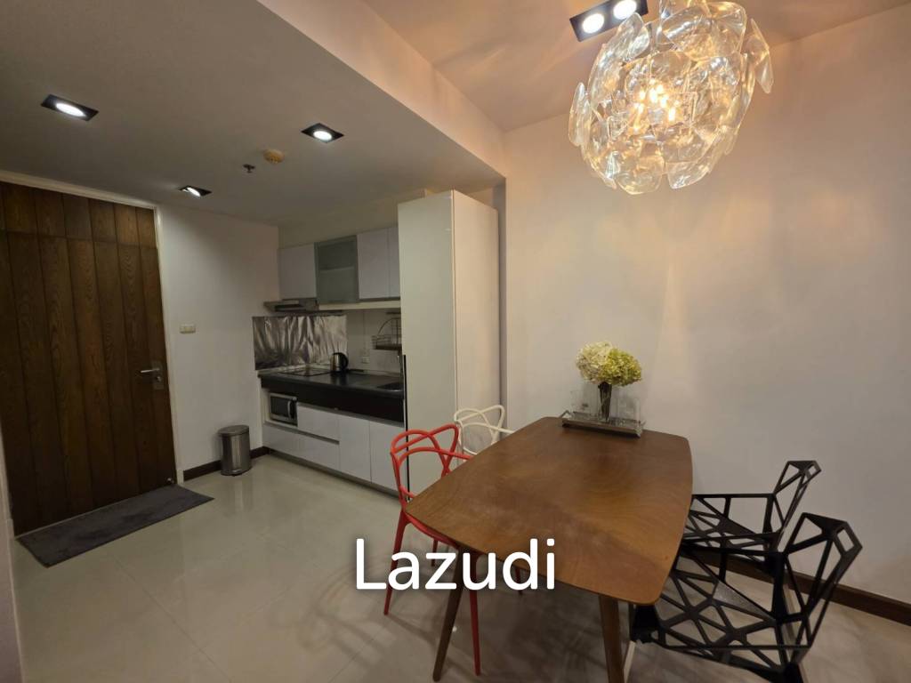 รูป 50 Sqm 1 Bed 1 Bath Supalai Premier @ Asoke - รูปที่ 7/9