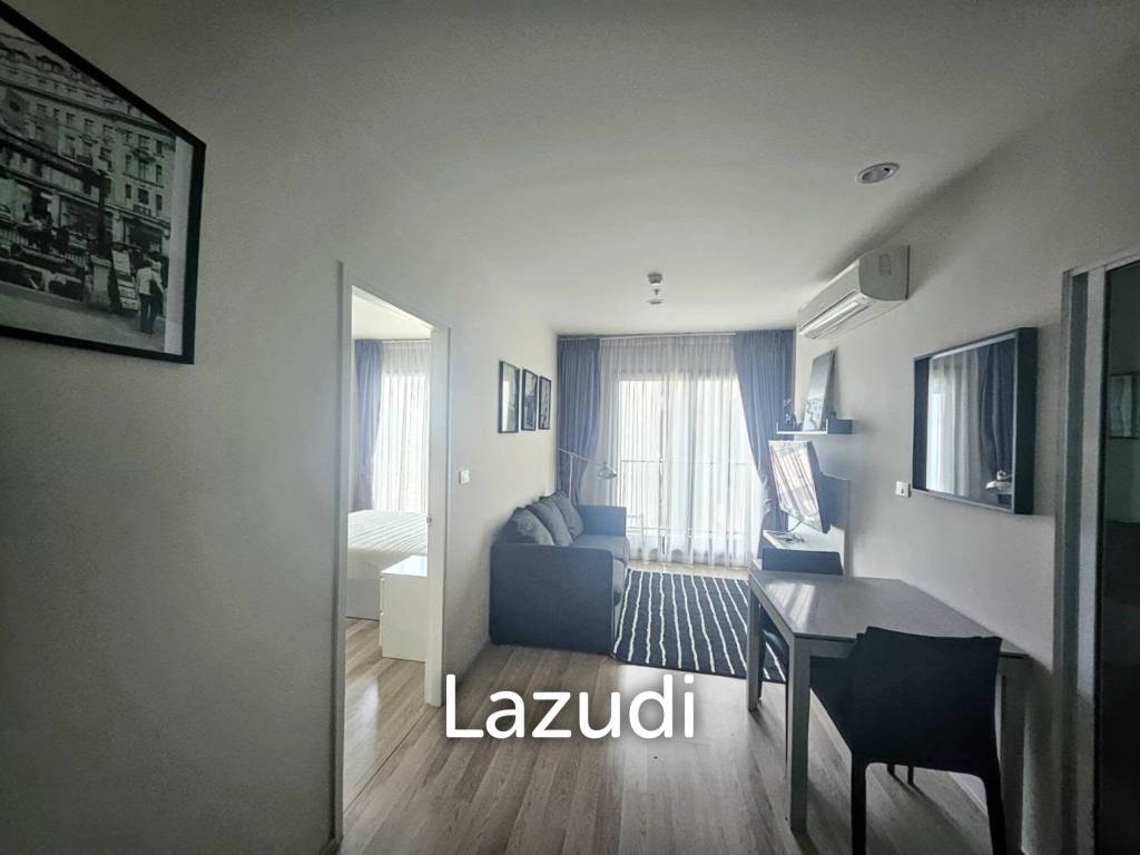 รูป 36 Sqm 1 Centric Huay Kwang Station - รูปที่ 3/6