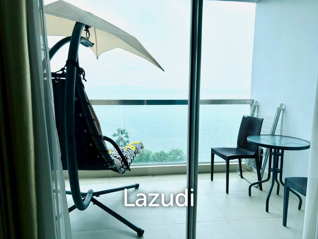 รูป ขายห้องชุด 1 ห้องนอน วิวทะเล โครงการเดอะปาล์ม - รูปที่ 13/13