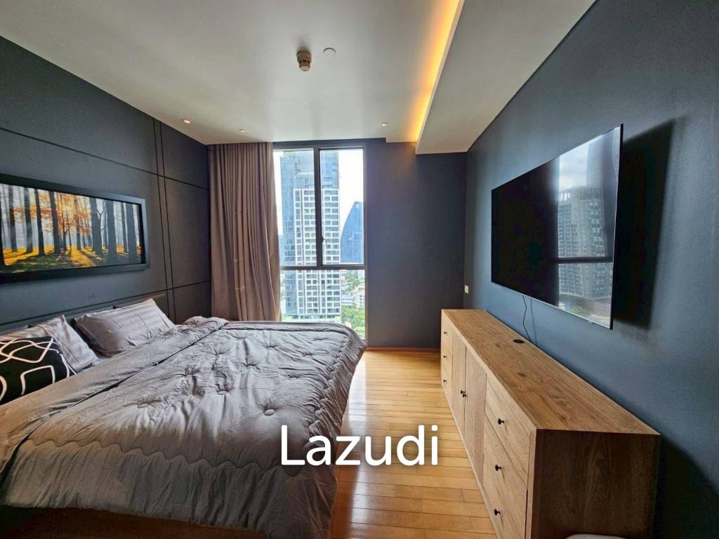 รูป 51 Sqm 1 Bed 1 Aequa Sukhumvit 49 - รูปที่ 3/7