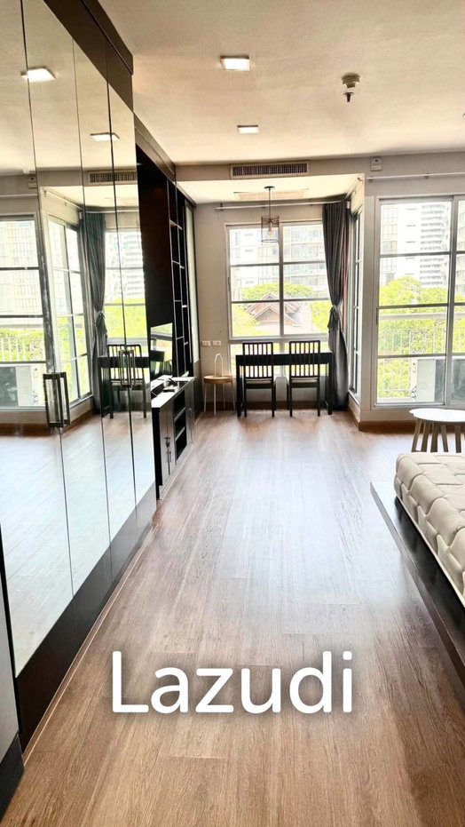 picture 40 Sqm 1 Bed CitiSmart Sukhumvit 18 - 1/4