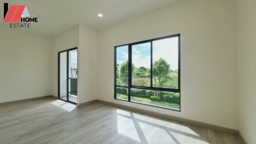 รูป หมู่บ้าน โมดิ วิลล่า (Modi Villa) ปิ่นเกล้า-วงแหวน - รูปที่ 12/20