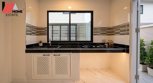 รูป หมู่บ้าน โมดิ วิลล่า (Modi Villa) ปิ่นเกล้า-วงแหวน - รูปที่ 9/20