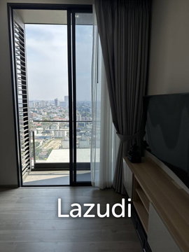 1 Bed 1 Bath 35 SQ.M The Crest Park Residences