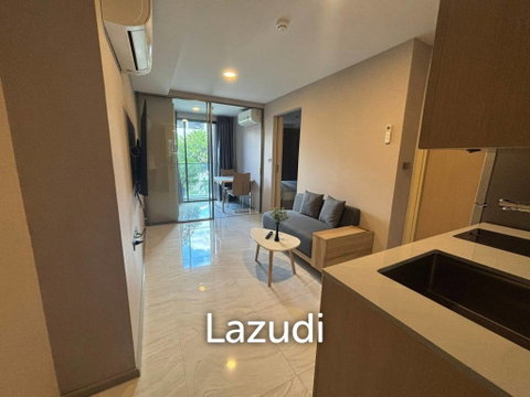 37 sqm modern 1 bedroom condo at Walden Asoke Khlong Toei Nuea