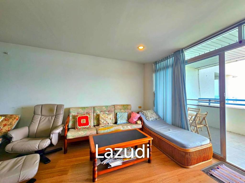 picture CHUKAMOL CONDO : 2 BED BEACHFRONT CONDO FOR SALE - 9/48