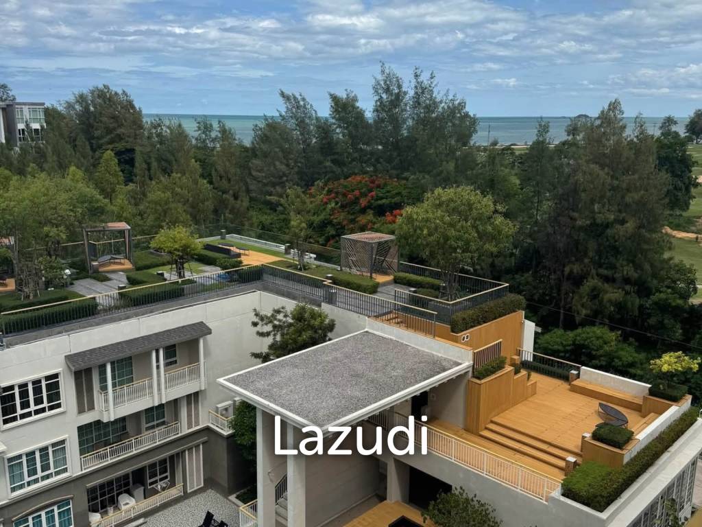picture 64 sqm sea view condo on 7th floor at Autumn - 2/15