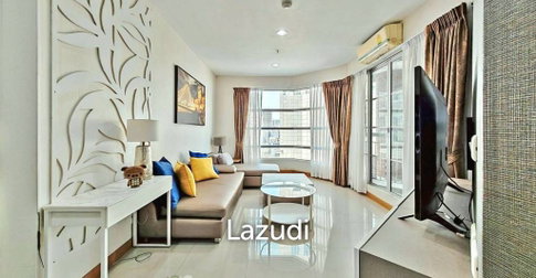 75 sqm high-floor condo at CitiSmart Sukhumvit 18 Khlong Toei Bangkok