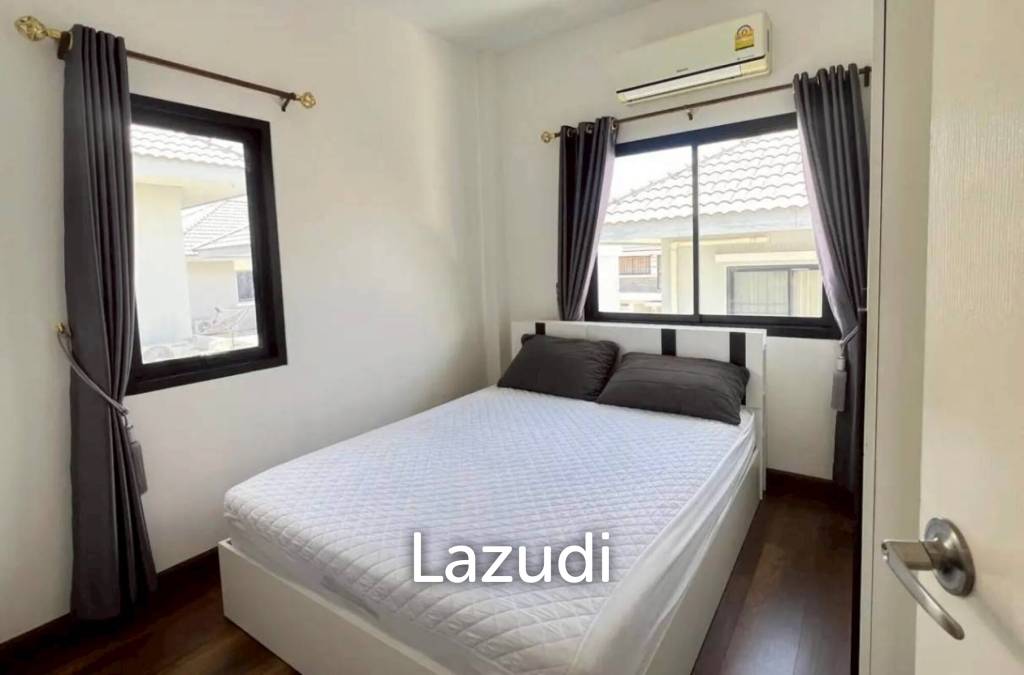 รูป บ้านเดี่ยว 2 ชั้น สไตล์โมเดิร์น ที่อุไรวัน แกรนด์ วิลล่า พัทยา - รูปที่ 18/30