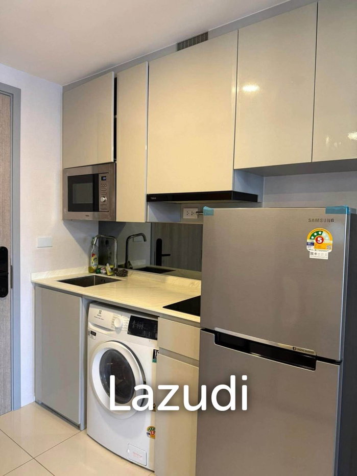 รูป 26 Sqm 1 Bed SOHO Bangkok Ratchada - รูปที่ 5/8