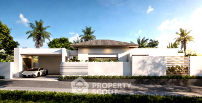 Houses for sale Thalang Phuket : 3-BR Villa Pet-Friendly Monstera Nature Villas, Phuket (ID 2109933)