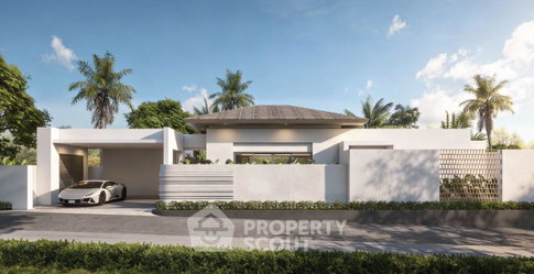วิลล่า 3 ห้องนอน เลี้ยงสัตว์ได้ Monstera Nature Villas ภูเก็ต (ID 2109933)