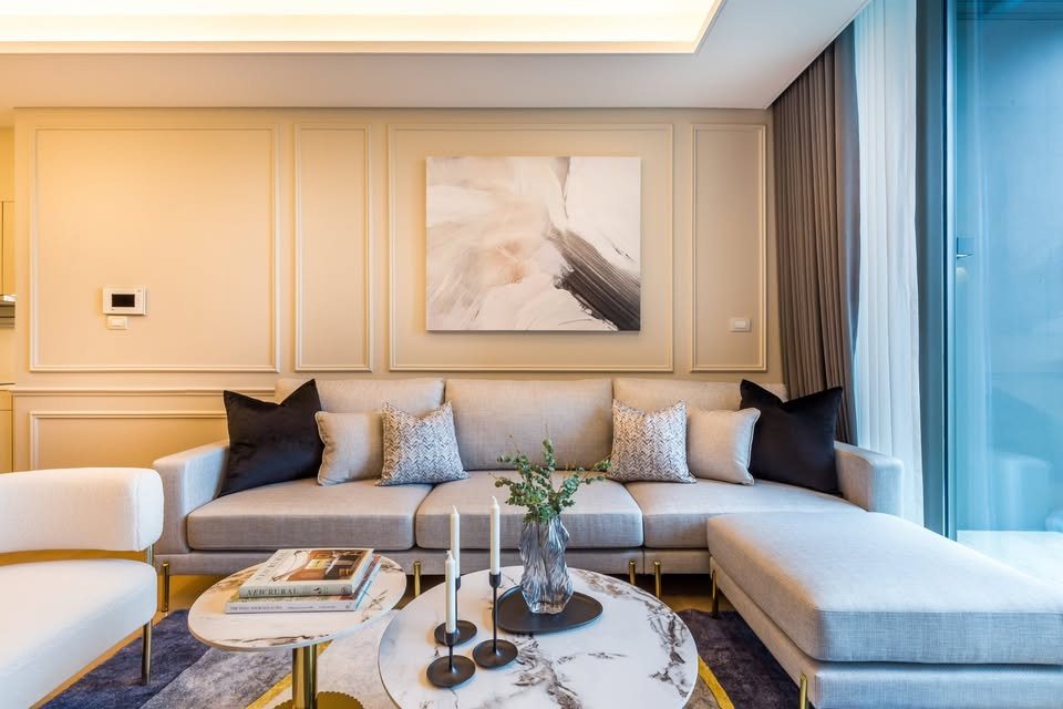 picture ST690/[For Rent] Baan Sindhorn Langsuan - 5/9