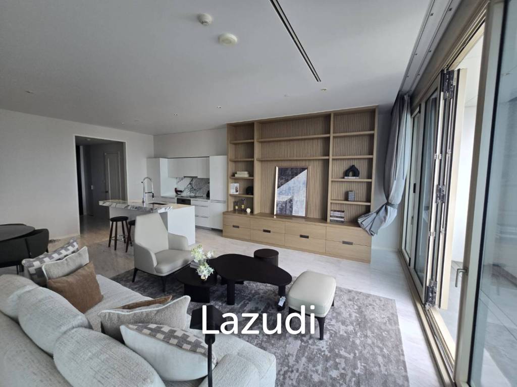รูป Four Seasons Private Residences 117 Sqm 2 Bed 2 Bath - รูปที่ 1/26