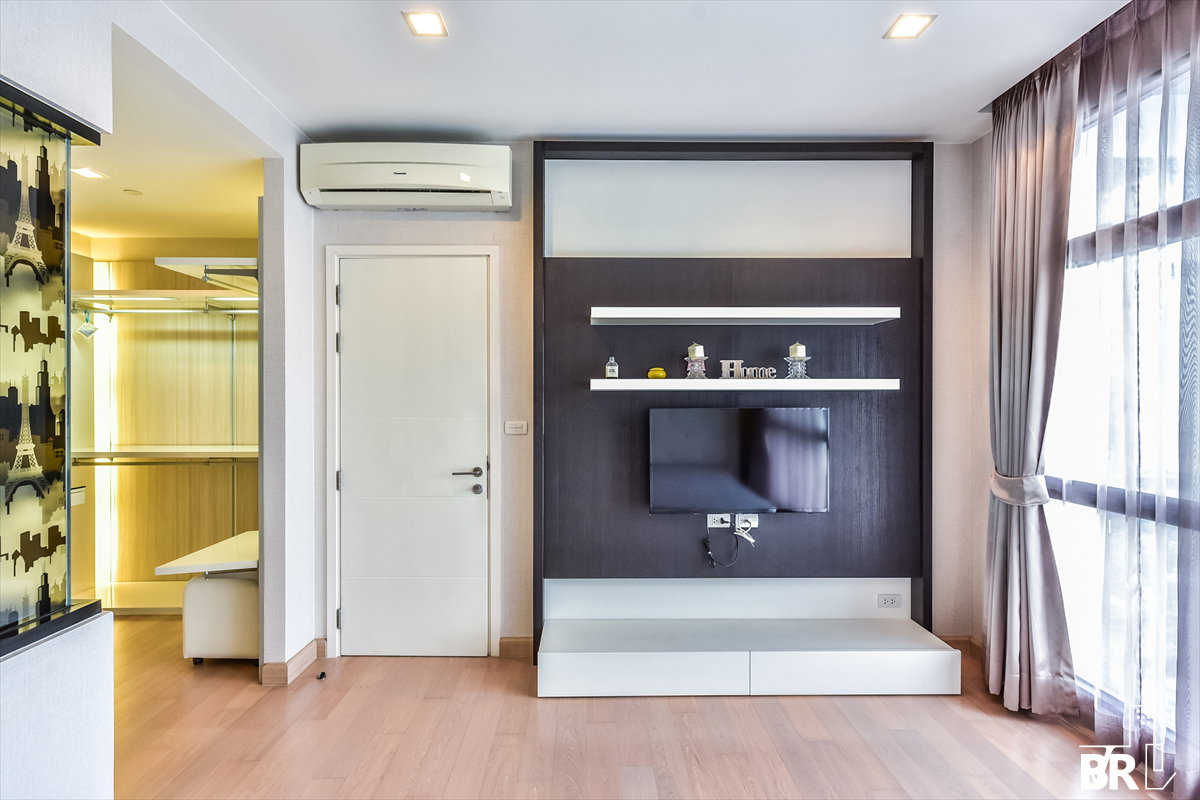 รูป 💎ห้องแต่งสวย 3 ห้องนอน 💎 - Urbano Absolute Sathon–Taksin ใกล้ BTS กรุงธนบุรี - รูปที่ 10/19