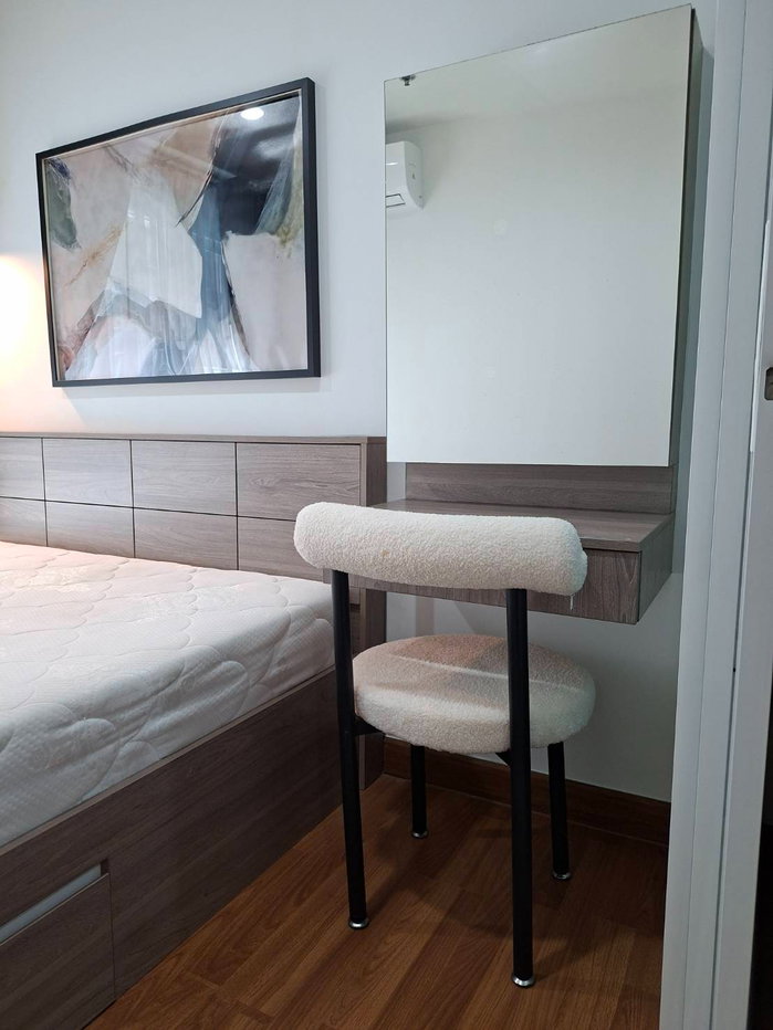 รูป 📍ให้เช่า Regent Home 27 Bangson : 1 ห้องนอน MRTบางซ่อน 📍 - รูปที่ 3/10