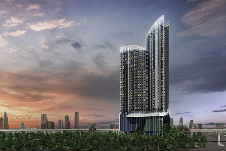 รูป A046623 The Rich Rama 9 - Srinakarin - รูปที่ 1/3