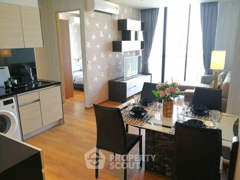 คอนโด 2 ห้องนอน ชั้น 42 Park Origin Phrom Phong ใกล้ BTS พร้อมพงษ์ (ID 1839800)