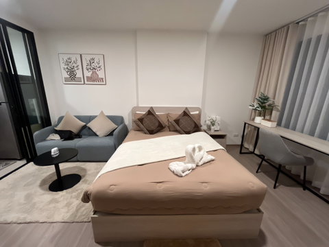 🔥🔥Hot!🔥🔥 ให้เช่าคอนโด เดอะ เบส บูกิต ภูเก็ต, ใกล้ Central Phuket 🔥🔥