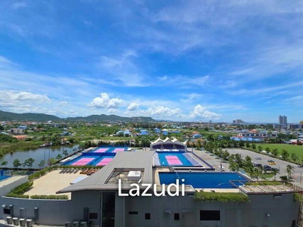 คอนโดสตูดิโอ 29.35 ตร.ม. ชั้น10 ทำเลหนองแก หัวหิน
