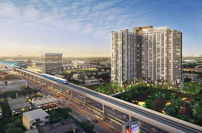 รูป A046566 Supalai Veranda Rama 9 - รูปที่ 1/3
