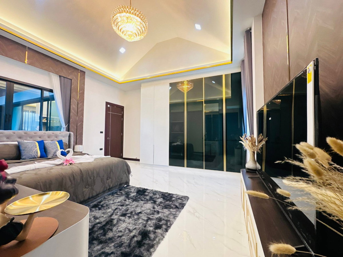 รูป 🔥 ขาย หมู่บ้านปัณณ์สุข เลคไซด์ (Punnasuk Lakeside) | พัทยา - รูปที่ 5/14