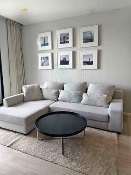 For Rent Condo QUINN RATCHADA 17 Building B, Floor 26,2 bed room, Room size 65 sqm