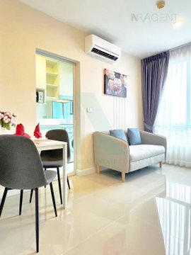 🎉 For rent condo THE SKY SUKHUMVIT Building C, Floor 6,1 bed room, Room size 30 sqm