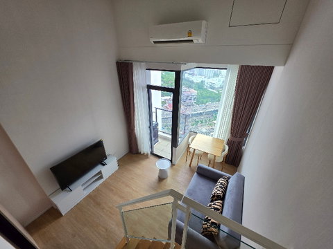 Siamese Residence, Landmark@MRTA Station
21,000 per month ♥️🍒☘️