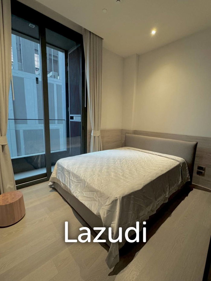 รูป 87 sqm high-floor condo at Hyde Heritage Thonglor, Khlong Tan Nuea - รูปที่ 6/9