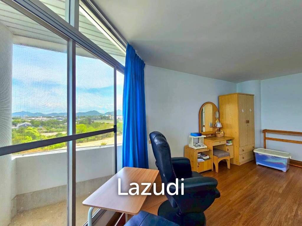 picture CHUKAMOL CONDO : 2 BED BEACHFRONT CONDO FOR SALE - 12/48