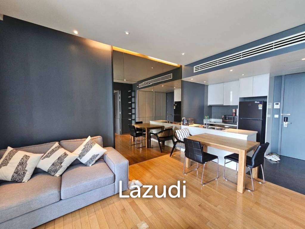 รูป 51 Sqm 1 Bed 1 Aequa Sukhumvit 49 - รูปที่ 1/7