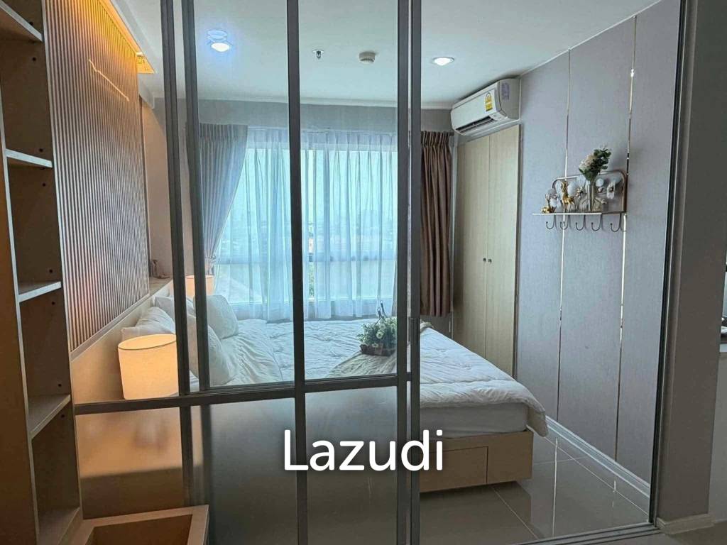 รูป คอนโดวิวทะเล 1 ห้องนอนปรับปรุงใหม่ที่ลุมพินีซีวิวจอมเทียน - รูปที่ 3/10