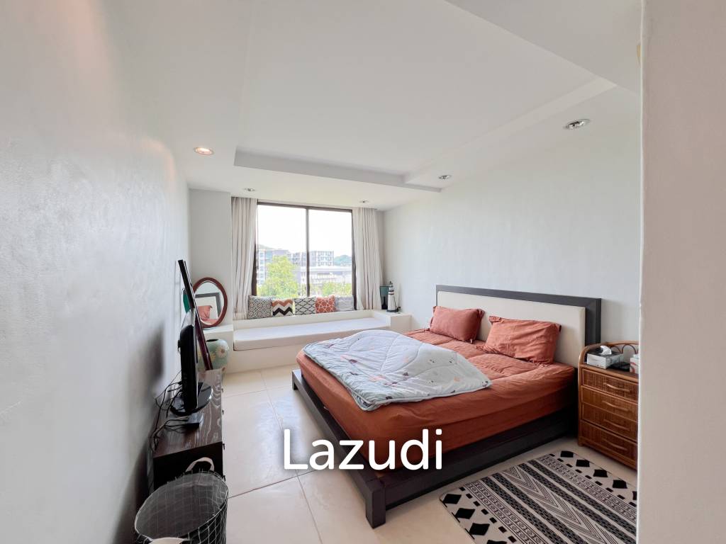 รูป คอนโด 3 ห้องนอน 2 ห้องน้ำ วิวทะเลภูเขา หัวหิน หนองแก - รูปที่ 22/50