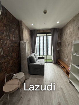 30 Sqm 1 Bed 1 Bath Condo For Sale in Ideo Mobi Rama 9
