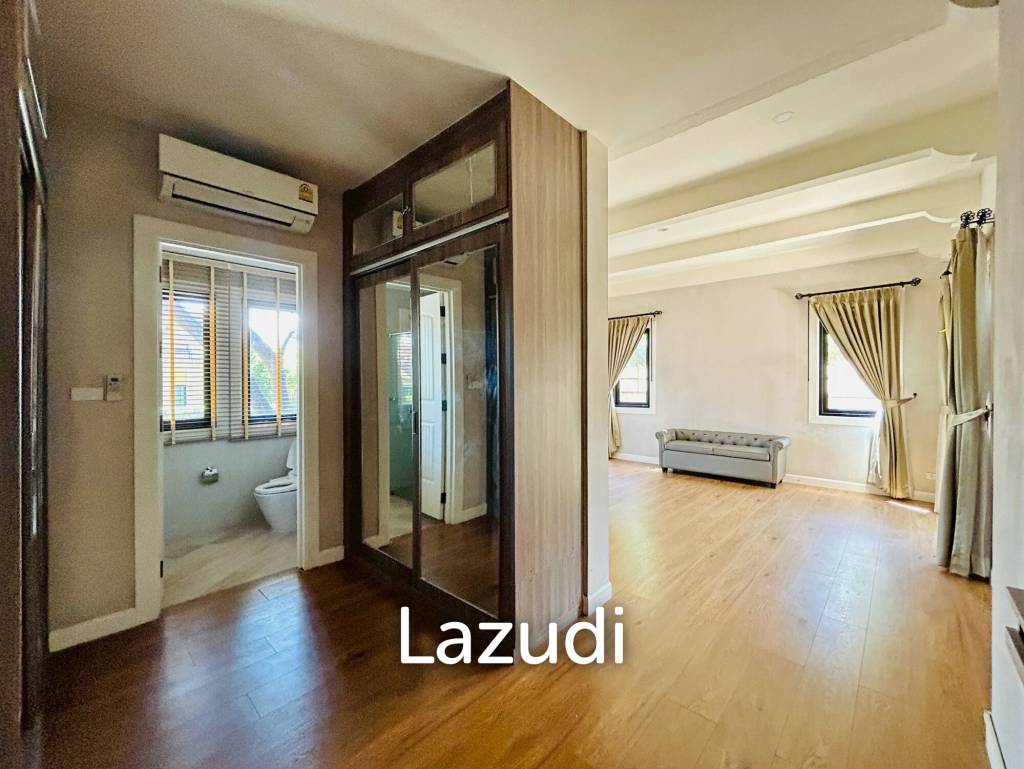 รูป ขายบ้านหรู 3 ห้องนอน นูสาชีวนี นาจอมเทียน - รูปที่ 17/25