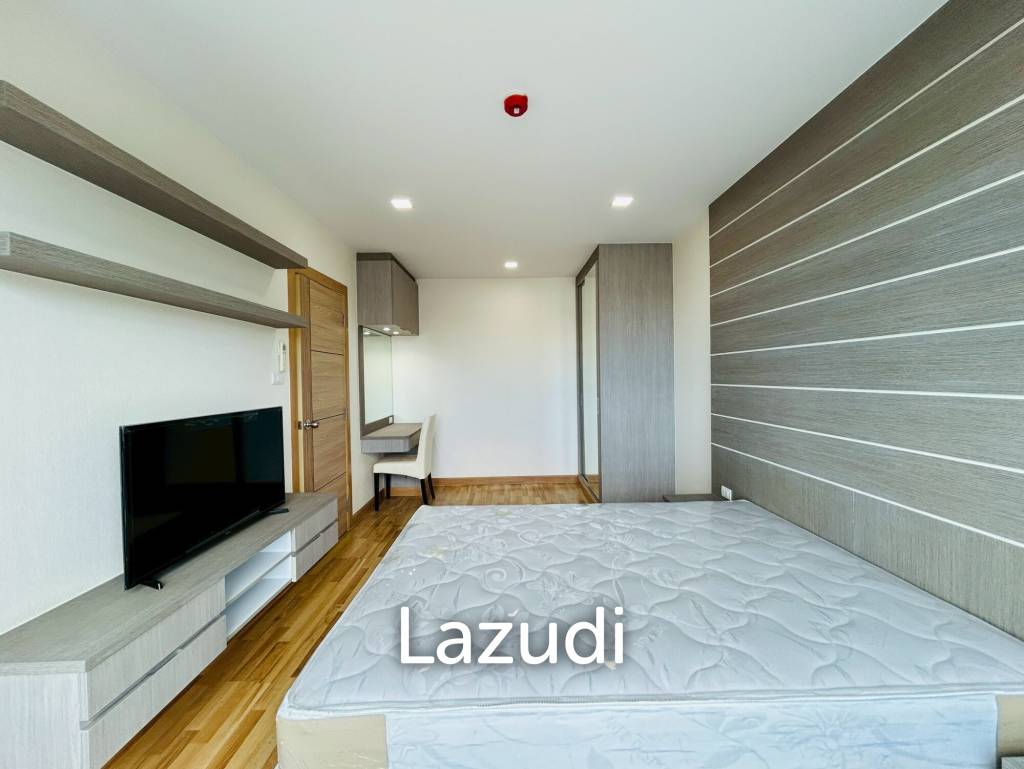 รูป ขายห้องชุด 1 ห้องนอน 1 ห้องน้ำ ที่คอนโดมิเนียมเวล มารีน่าv - รูปที่ 10/13