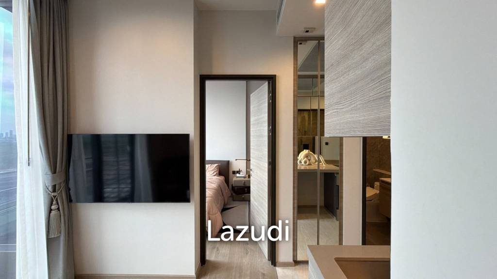 รูป 1 Bed 1 Bath 32 SQ.M The Crest Park Residences - รูปที่ 4/10