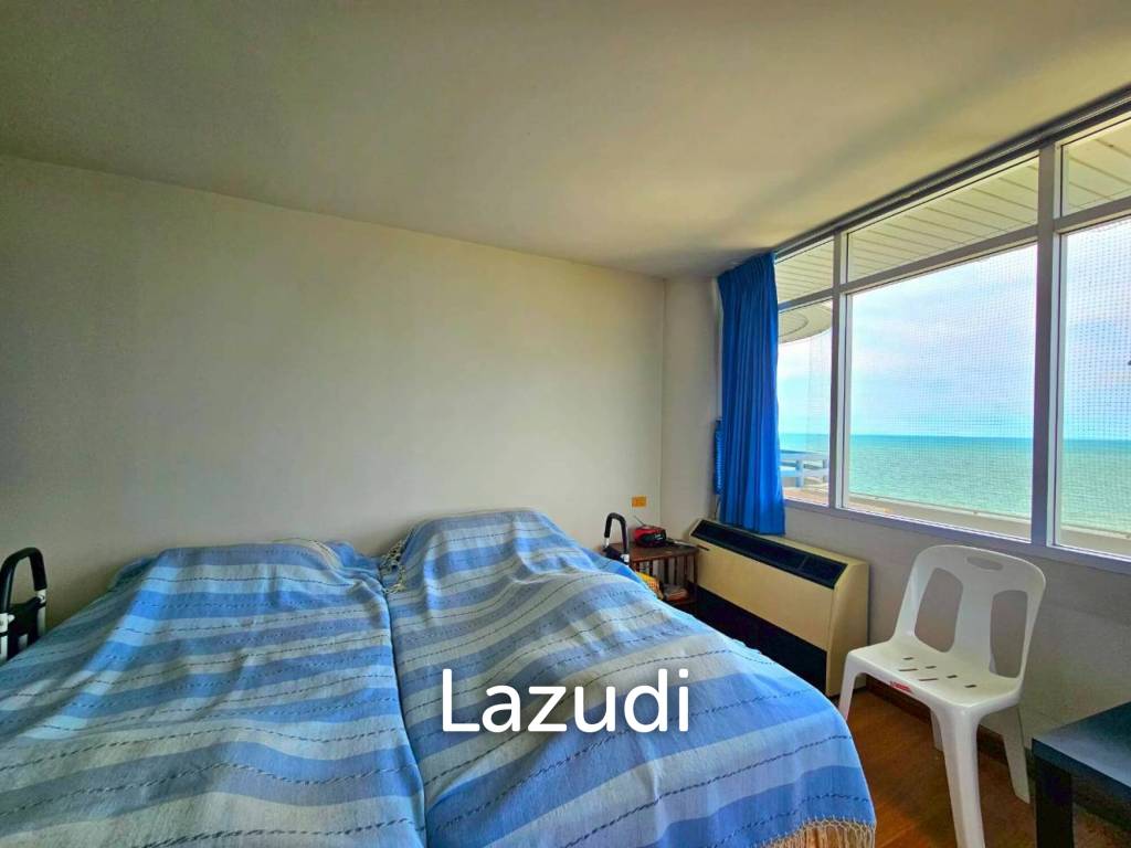 picture CHUKAMOL CONDO : 2 BED BEACHFRONT CONDO FOR SALE - 16/48