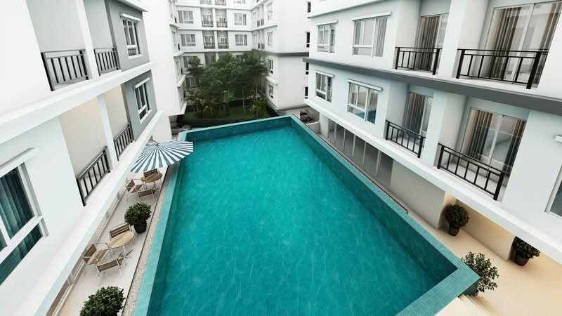 picture A046607 THE 1 PLUS CONDO @SRINAKARINDRA - 3/4