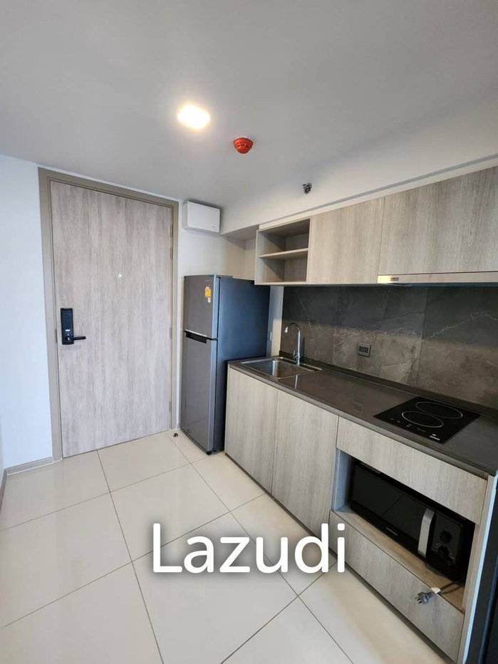 รูป 1 Bed 1 Bath 37 SQ.M The Tree Pattanakarn-Ekkamai - รูปที่ 3/7