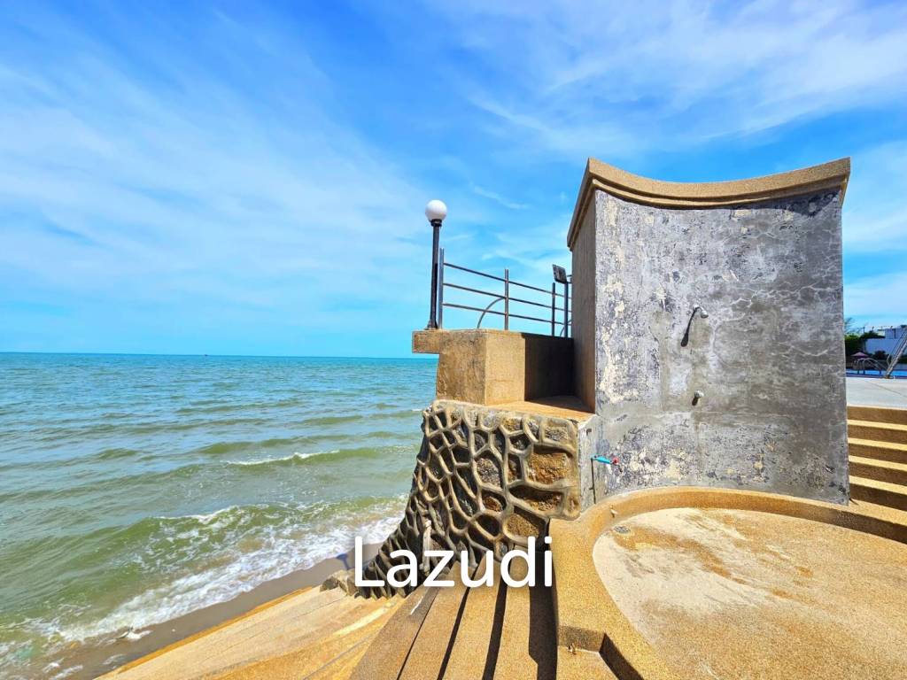 picture CHUKAMOL CONDO : 2 BED BEACHFRONT CONDO FOR SALE - 47/48